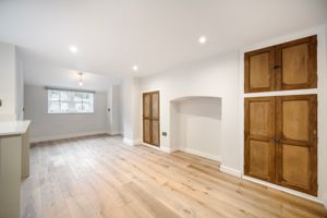 Open plan kitchen- click for photo gallery